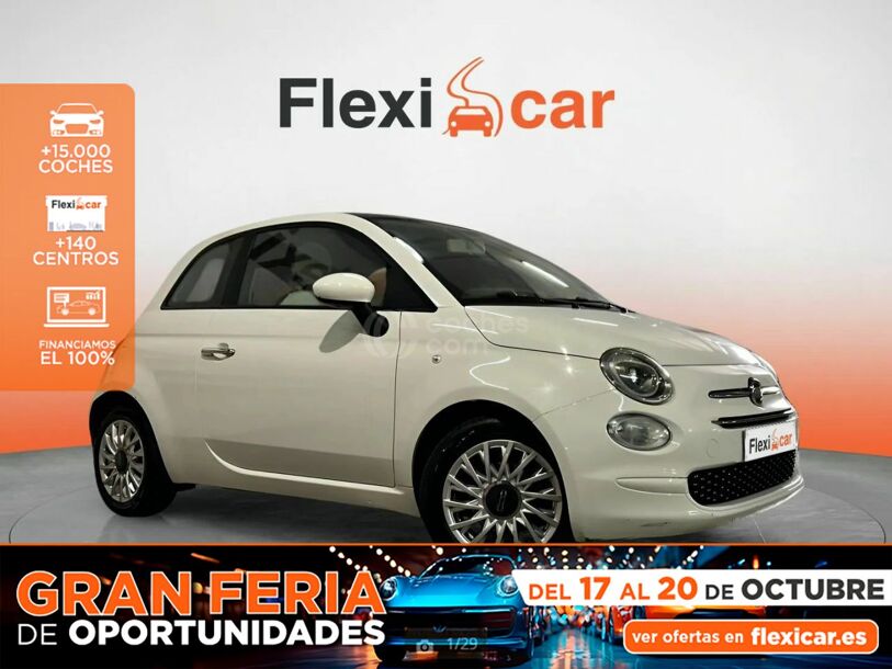 Foto del FIAT 500 1.0 GSE Lounge