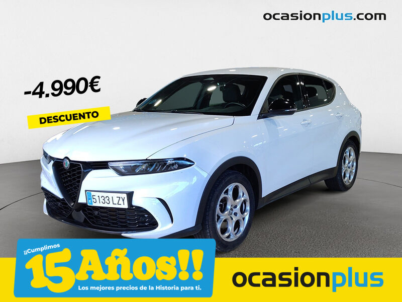 ALFA ROMEO Tonale (1.5 MHEV Sprint FWD 96 kW (130 CV)) en Madrid