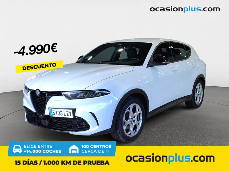 ALFA ROMEO Tonale (1.5 MHEV Sprint FWD 96 kW (130 CV)) en Madrid