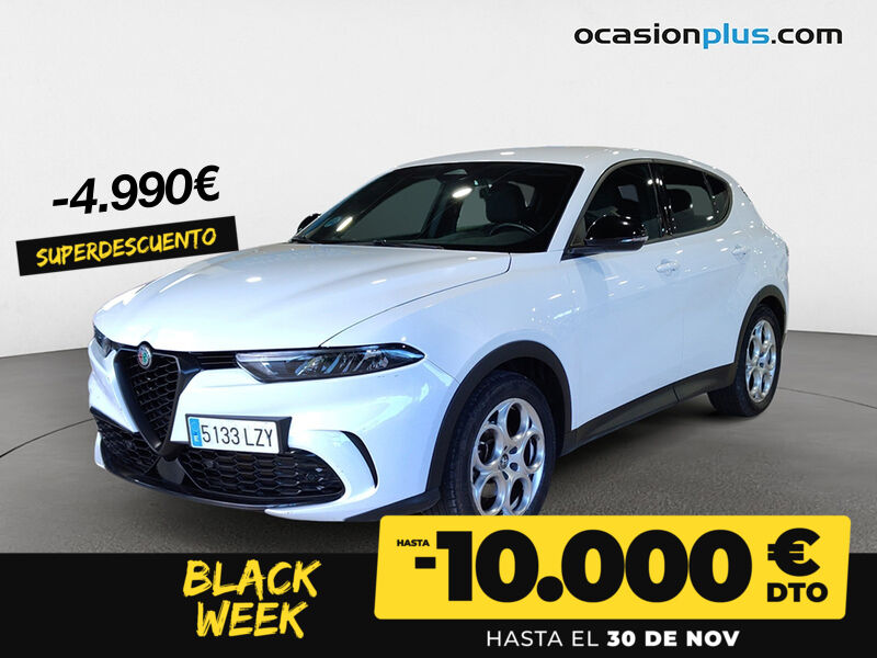 ALFA ROMEO Tonale (1.5 MHEV Sprint FWD 96 kW (130 CV)) en Madrid