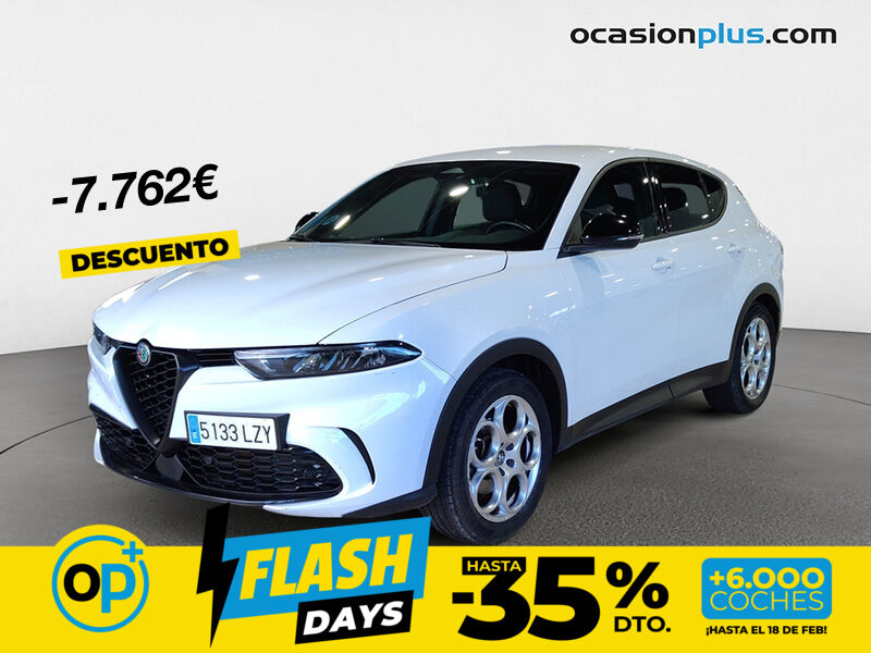 Foto del ALFA ROMEO Tonale 1.5 MHEV Sprint FWD