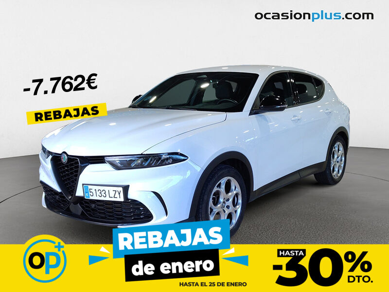 ALFA ROMEO Tonale (1.5 MHEV Sprint FWD 96 kW (130 CV)) en Madrid