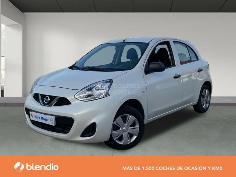 Foto del NISSAN Micra 1.2 Visia