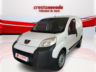 Imagen de PEUGEOT Bipper Comercial Bipper Tepee 1.3HDI Access 75