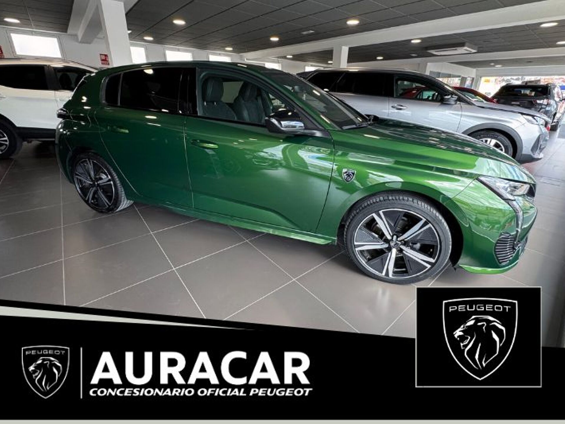 Imagen de PEUGEOT 308