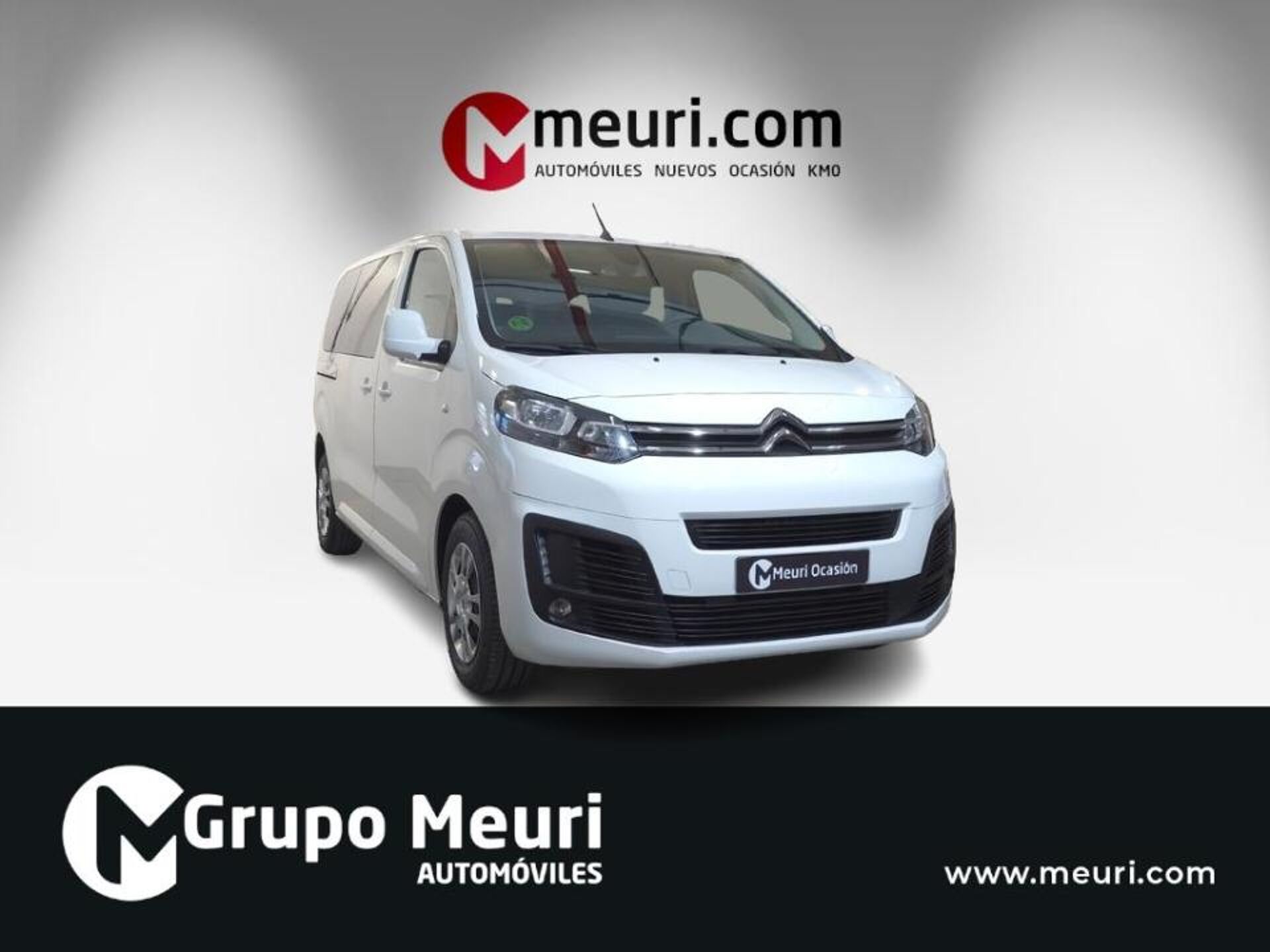 Imagen de CITROEN SpaceTourer