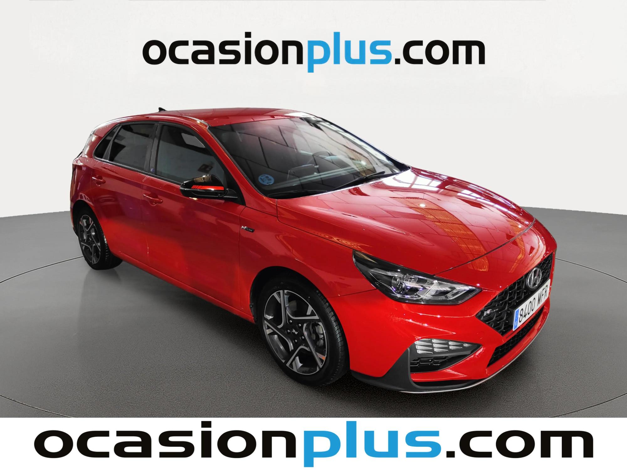 Foto del HYUNDAI i30 1.0 TGDI N Line 30A 120