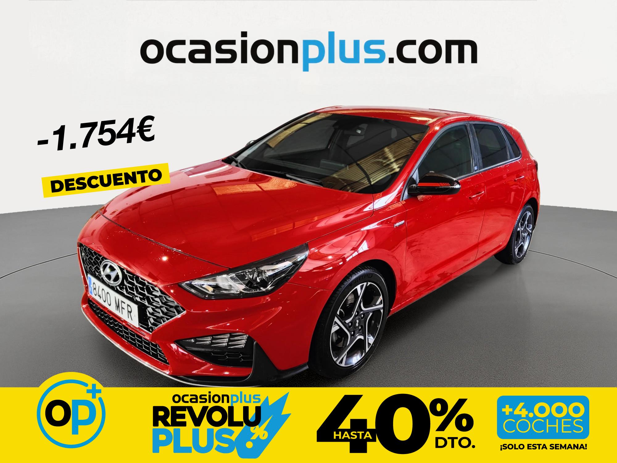 Foto del HYUNDAI i30 1.0 TGDI N Line 30A 120