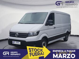 Imagen de VOLKSWAGEN Crafter Furgón 2.0TDI SCR 30 BM L3H2 103kW