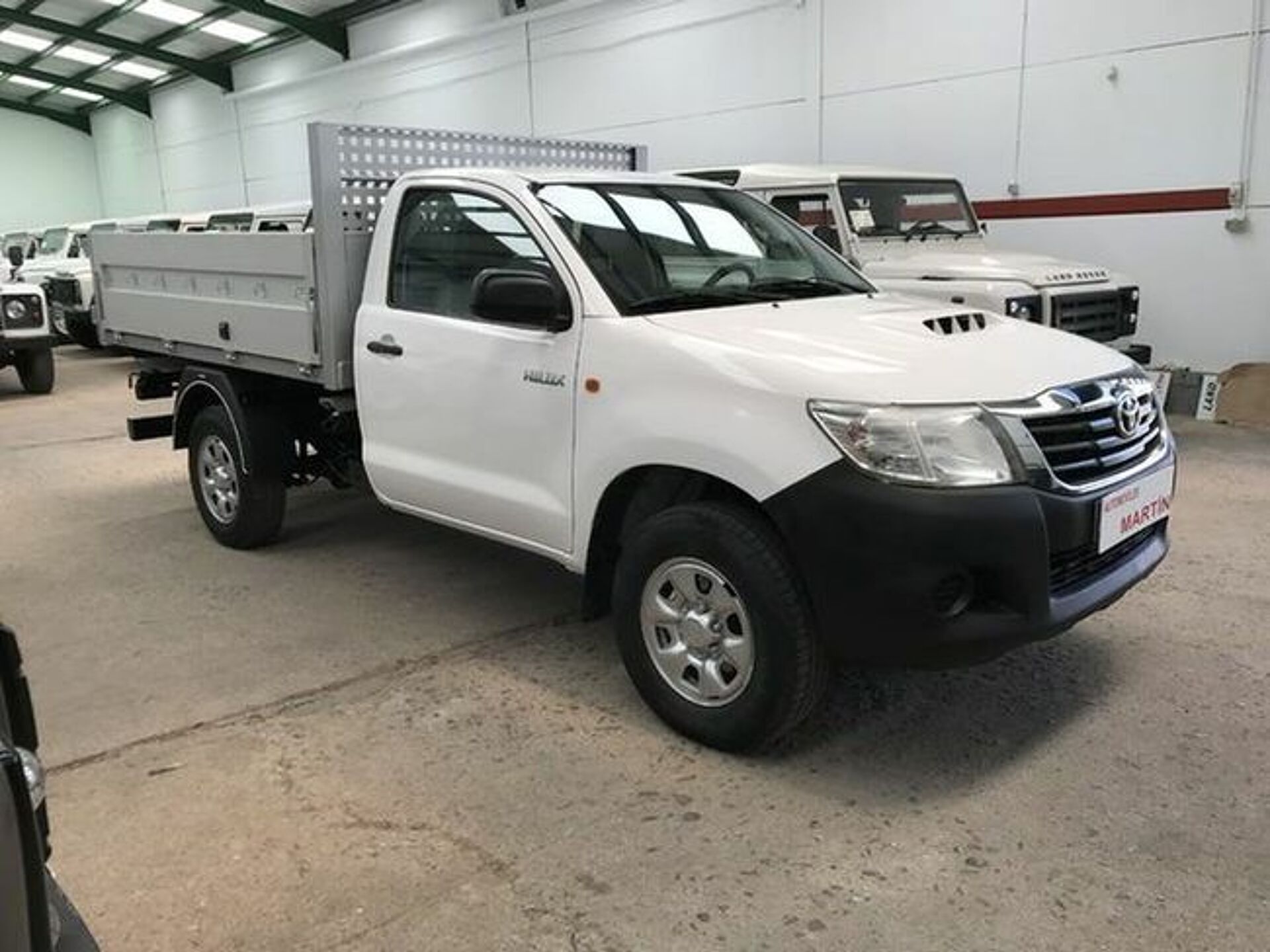 Imagen 2 de TOYOTA Hilux