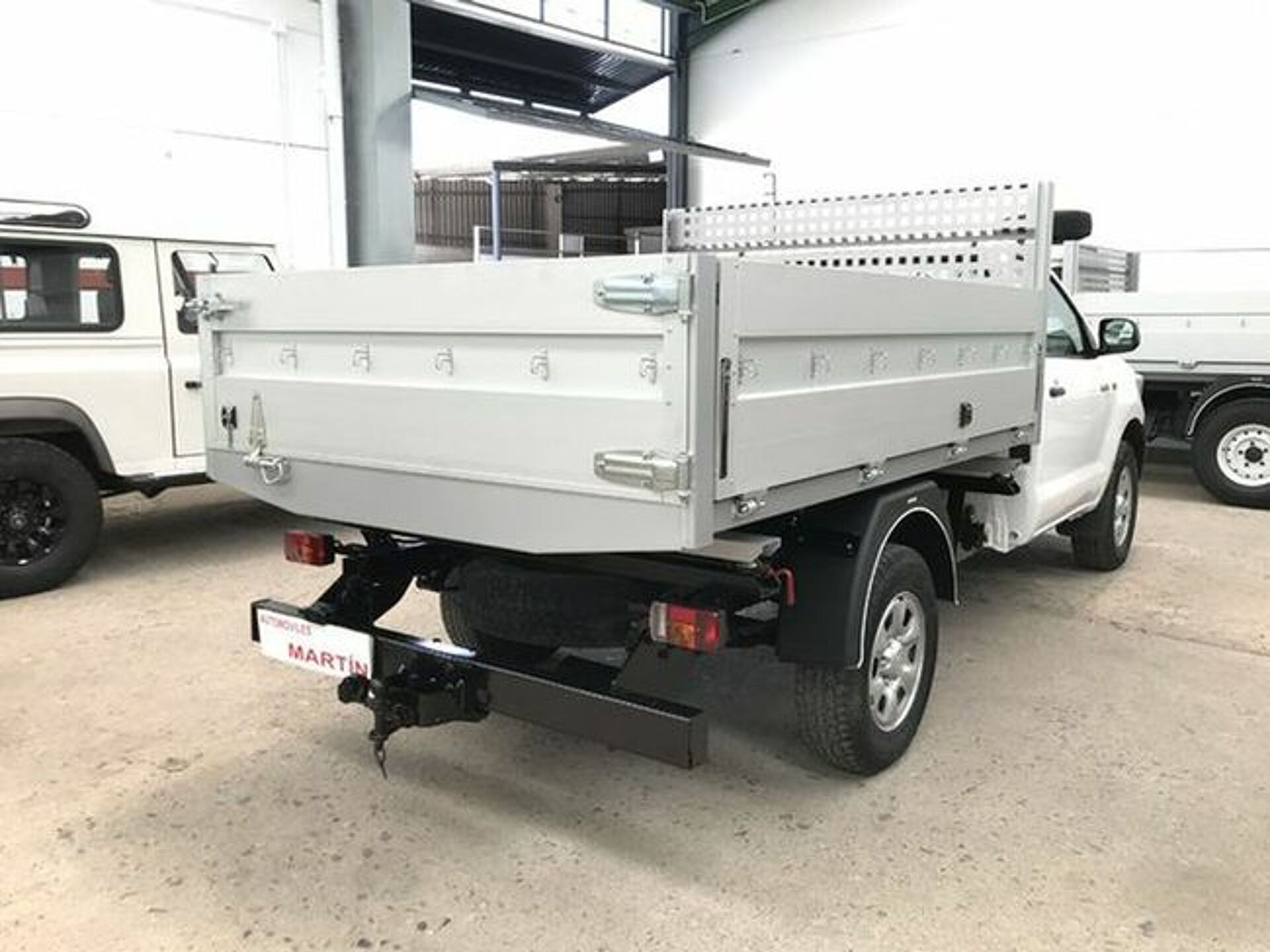 Imagen 3 de TOYOTA Hilux