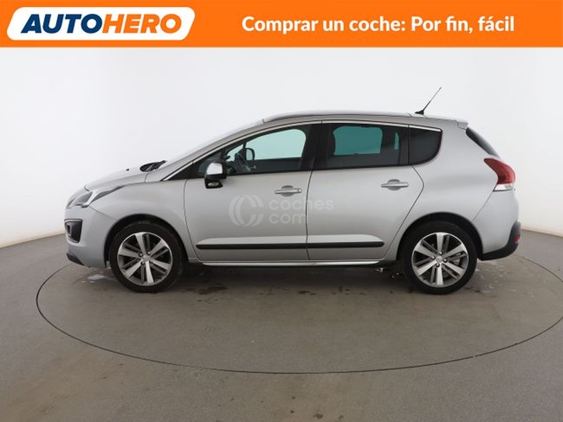 Foto del PEUGEOT 3008 1.6HDI Allure 115