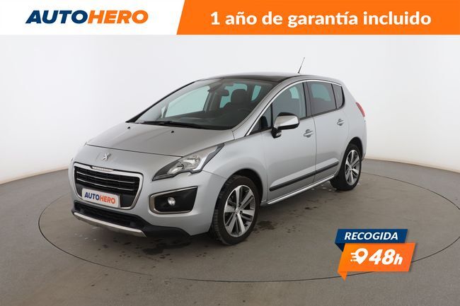 PEUGEOT 3008 (1.6 Blue-HDi Allure) en Madrid