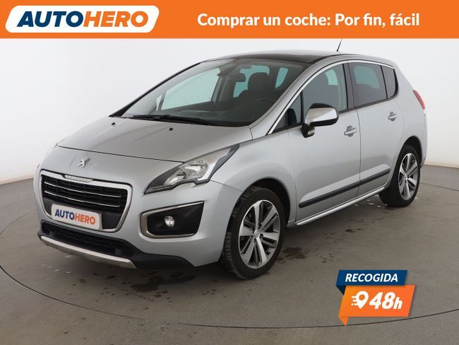 PEUGEOT 3008 (1.6 Blue-HDi Allure) en Madrid