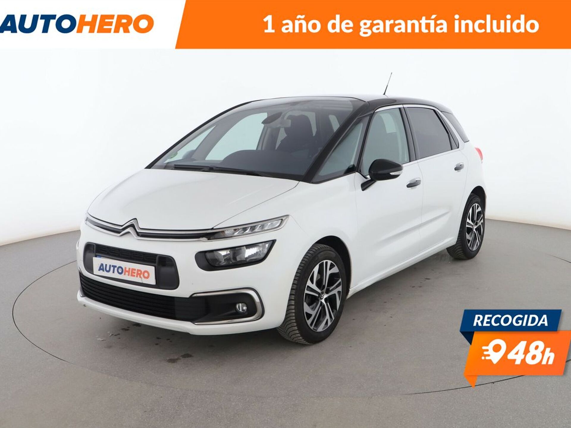 Imagen de CITROEN C4