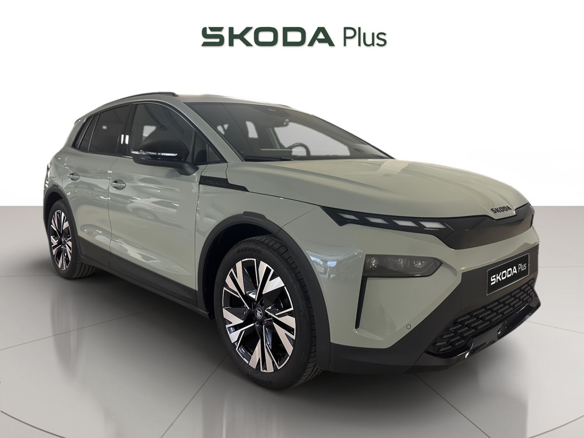 Imagen de SKODA Elroq
