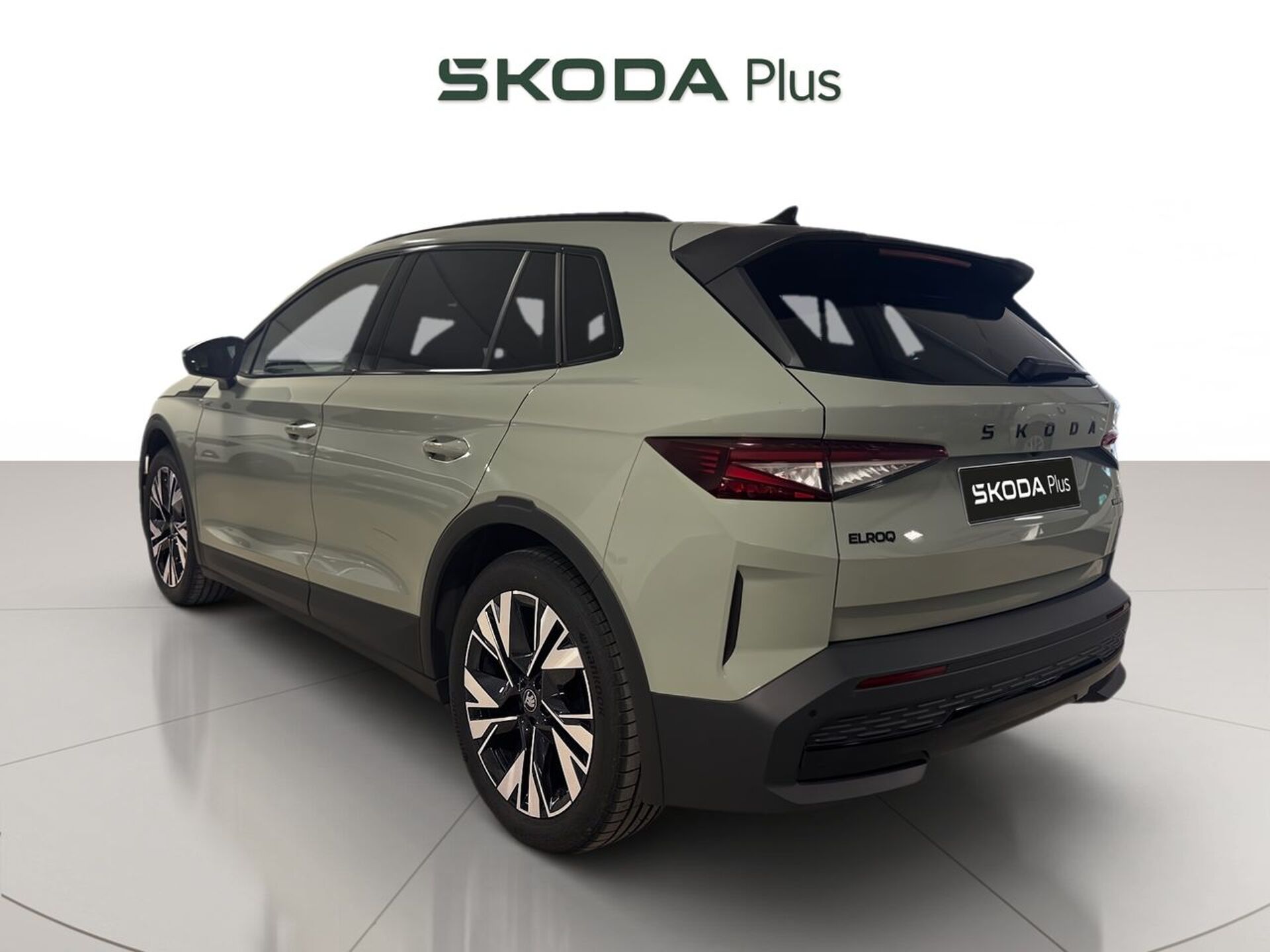 Imagen 2 de SKODA Elroq