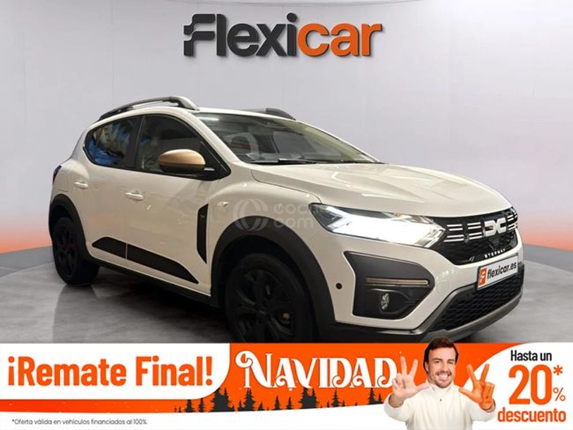 Foto del DACIA Sandero Stepway TCe Extreme Go 81kW