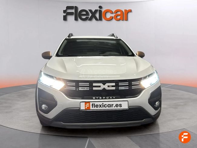 Foto del DACIA Sandero Stepway ECO-G Extreme Go 74kW