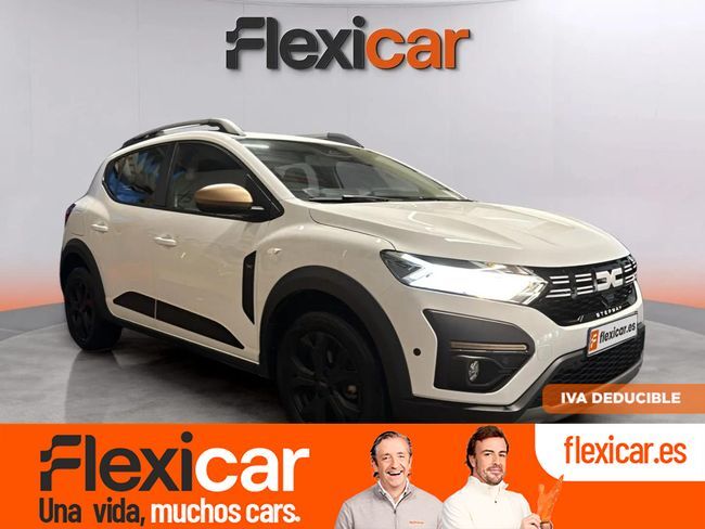 Foto del DACIA Sandero Stepway ECO-G Extreme Go 74kW