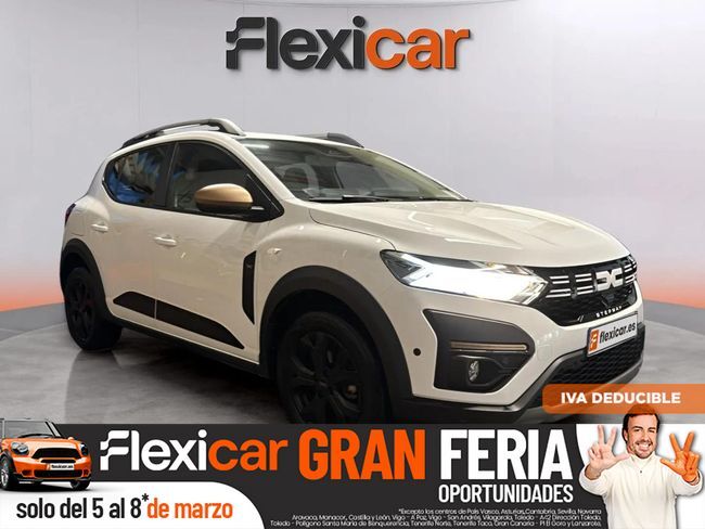 Foto del DACIA Sandero Stepway ECO-G Extreme Go 74kW