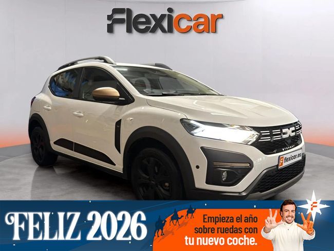 DACIA Sandero (Stepway Extreme Go TCe 81kW (110CV)) en Madrid