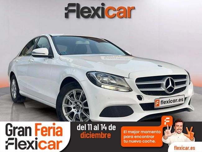 MERCEDES Clase C (C 180 CDI Avantgarde) en Huelva