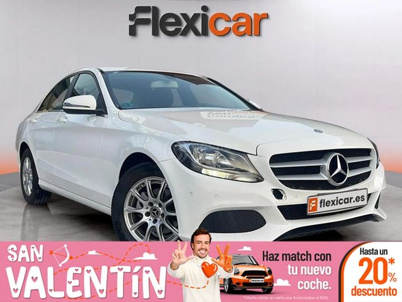 Foto del MERCEDES Clase C C 200d 7G Plus