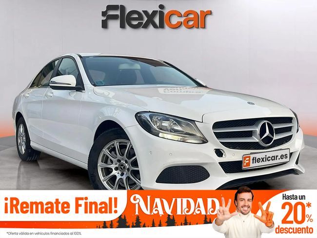 MERCEDES Clase C (C 180 CDI Avantgarde) en Huelva