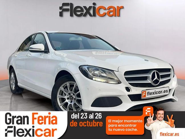 MERCEDES Clase C (C 180 CDI Avantgarde) en Huelva