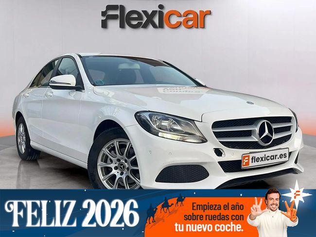MERCEDES Clase C (C 180 CDI Avantgarde) en Huelva