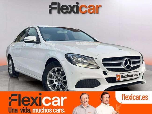 MERCEDES Clase C (C 180 CDI Avantgarde) en Huelva