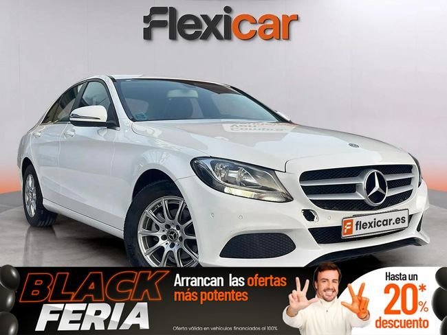 MERCEDES Clase C (C 180 CDI Avantgarde) en Huelva