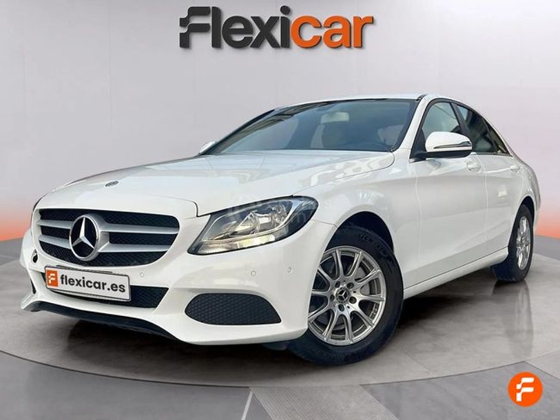 Foto del MERCEDES Clase C C 200d 7G Plus