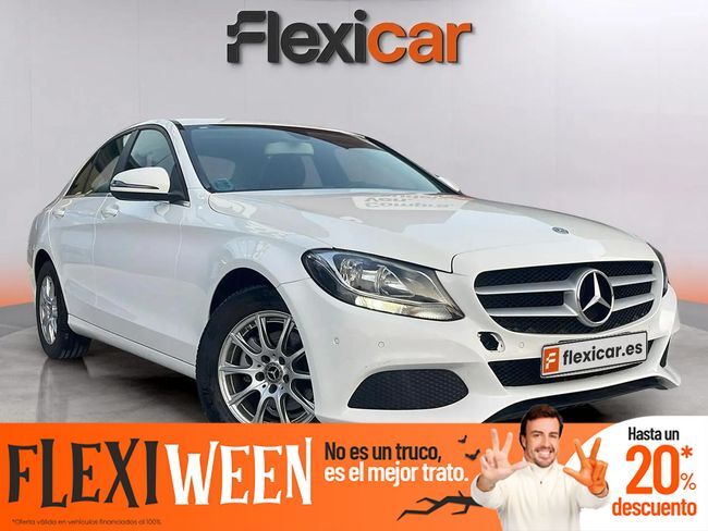 MERCEDES Clase C (C 180 CDI Avantgarde) en Huelva
