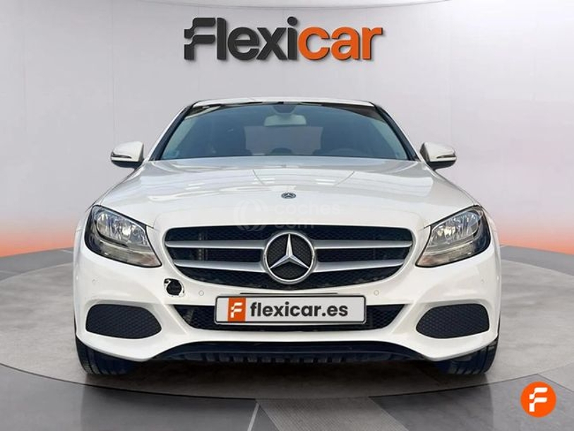 Foto del MERCEDES Clase C C 200d 7G Plus