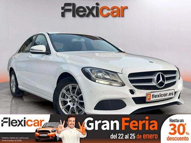 MERCEDES Clase C (C 180 CDI Avantgarde) en Huelva