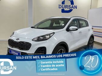 Imagen de KIA Sportage 1.6 MHEV GT Line Essential DCT 4x2 136