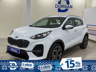 Imagen de KIA Sportage 1.6 MHEV GT Line Essential DCT 4x2 136