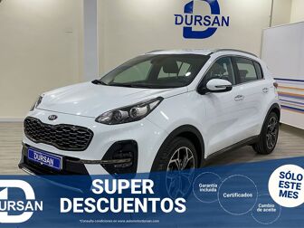 Imagen de KIA Sportage 1.6 MHEV GT Line Essential DCT 4x2 136