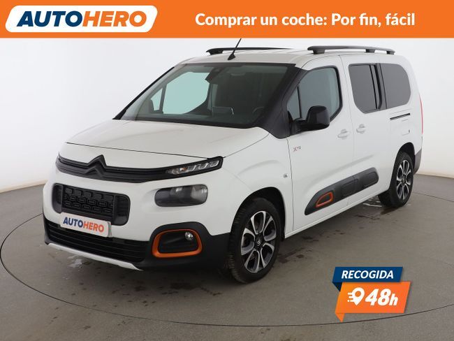 CITROEN Berlingo (1.5 Blue-HDi Shine XL) en Madrid