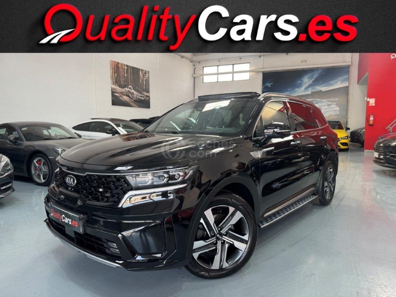 Foto del KIA Sorento 1.6 T-GDi HEV Emotion Pack Luxury 4x2