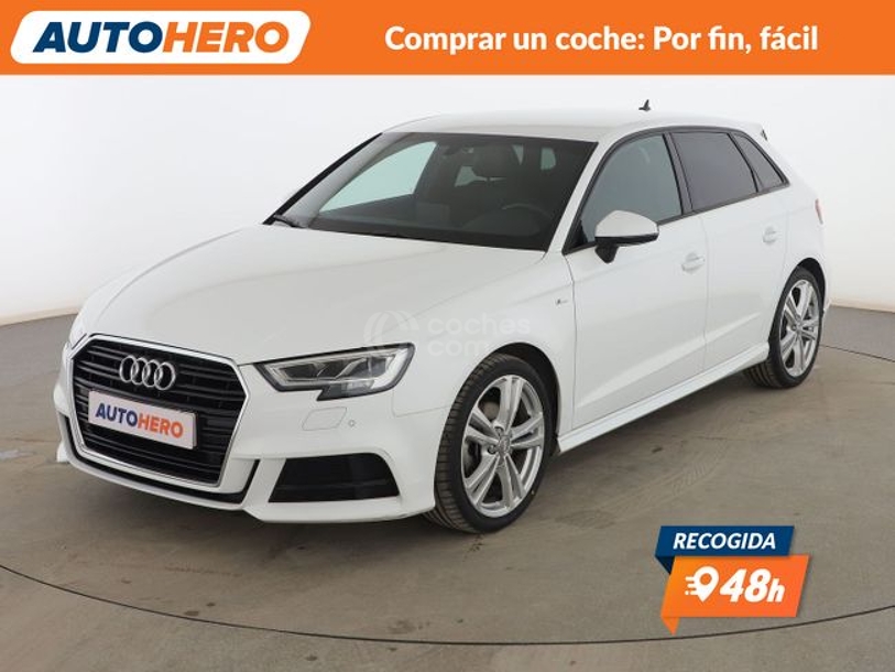 Foto del AUDI A3 Sportback 35 TFSI S line 110kW