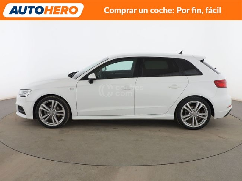 Foto del AUDI A3 Sportback 35 TFSI S line 110kW