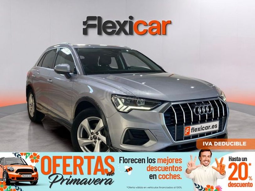 Foto del AUDI Q3 35 TDI Advanced S tronic 110kW