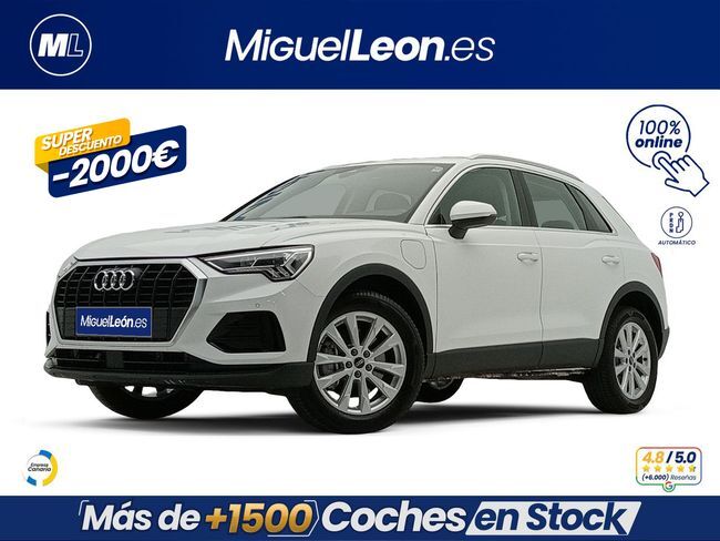 Foto del AUDI Q3 45 TFSIe Advanced S-tronic