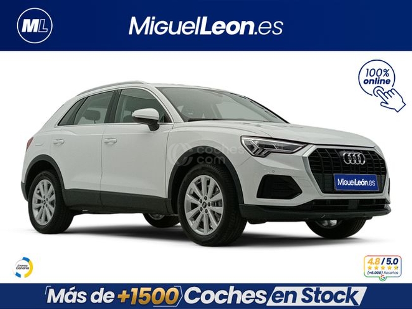 Foto del AUDI Q3 45 TFSIe Advanced S-tronic