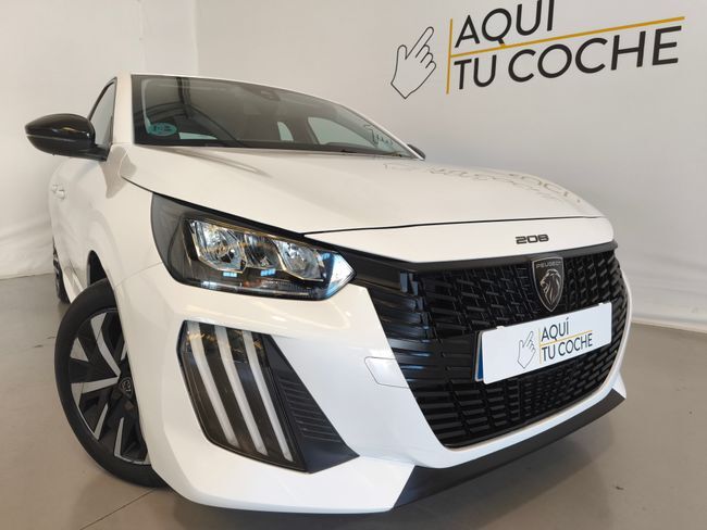 PEUGEOT 208 (Active PureTech 100) en Castellón