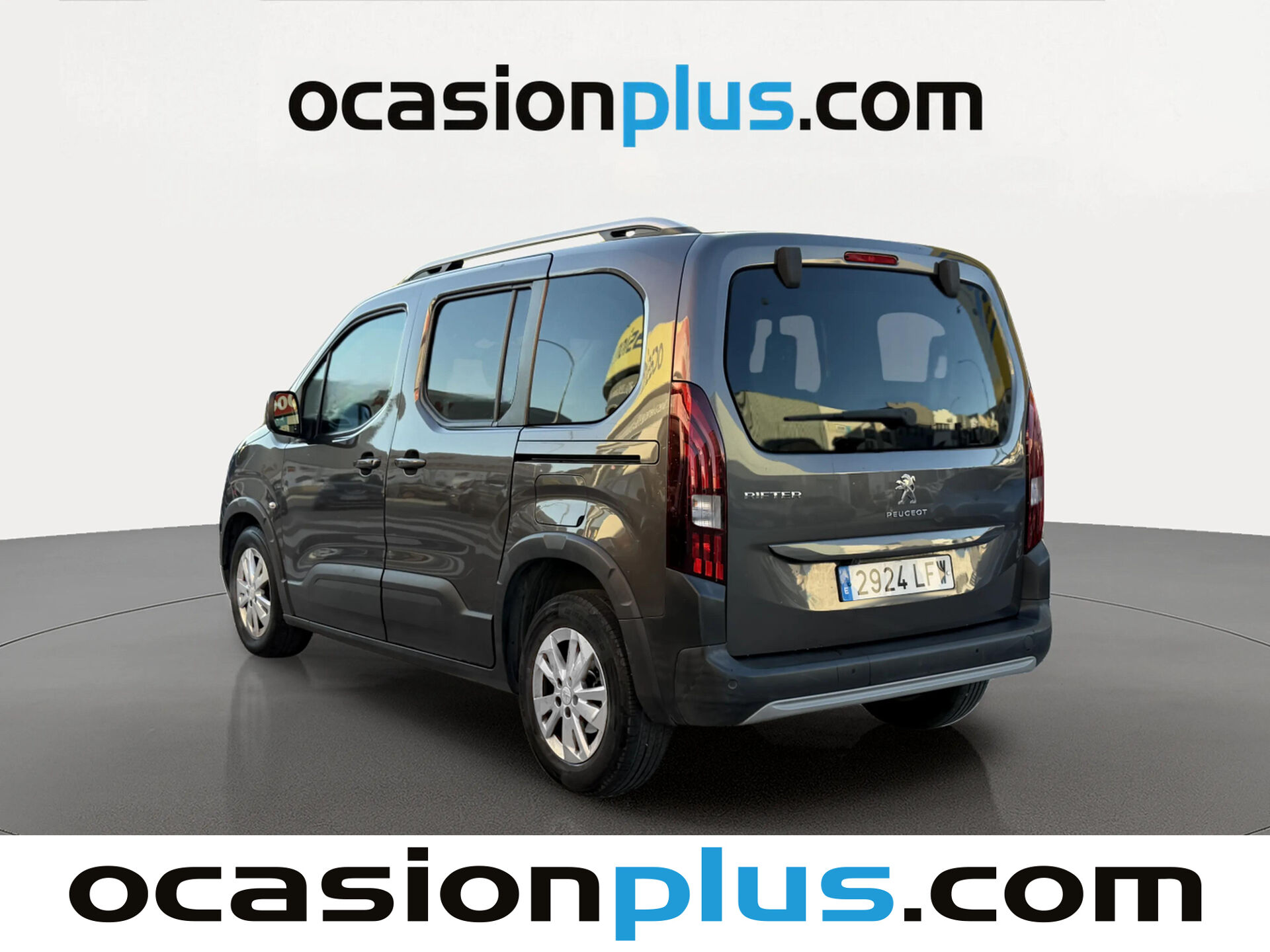 Imagen 3 de PEUGEOT Rifter