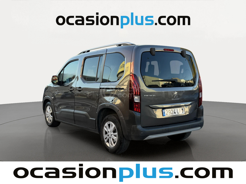 Foto del PEUGEOT Rifter 1.5BlueHDi S&S Standard Allure 130